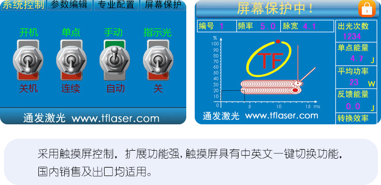 光纖傳輸激光焊接機(jī)